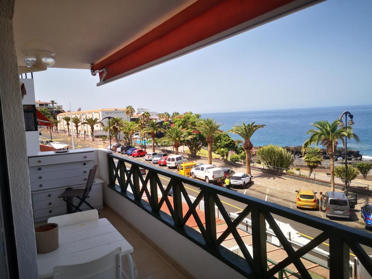 Aimee Maritima Puerto Santiago Apartment Пуерто де Сантяго Екстериор снимка