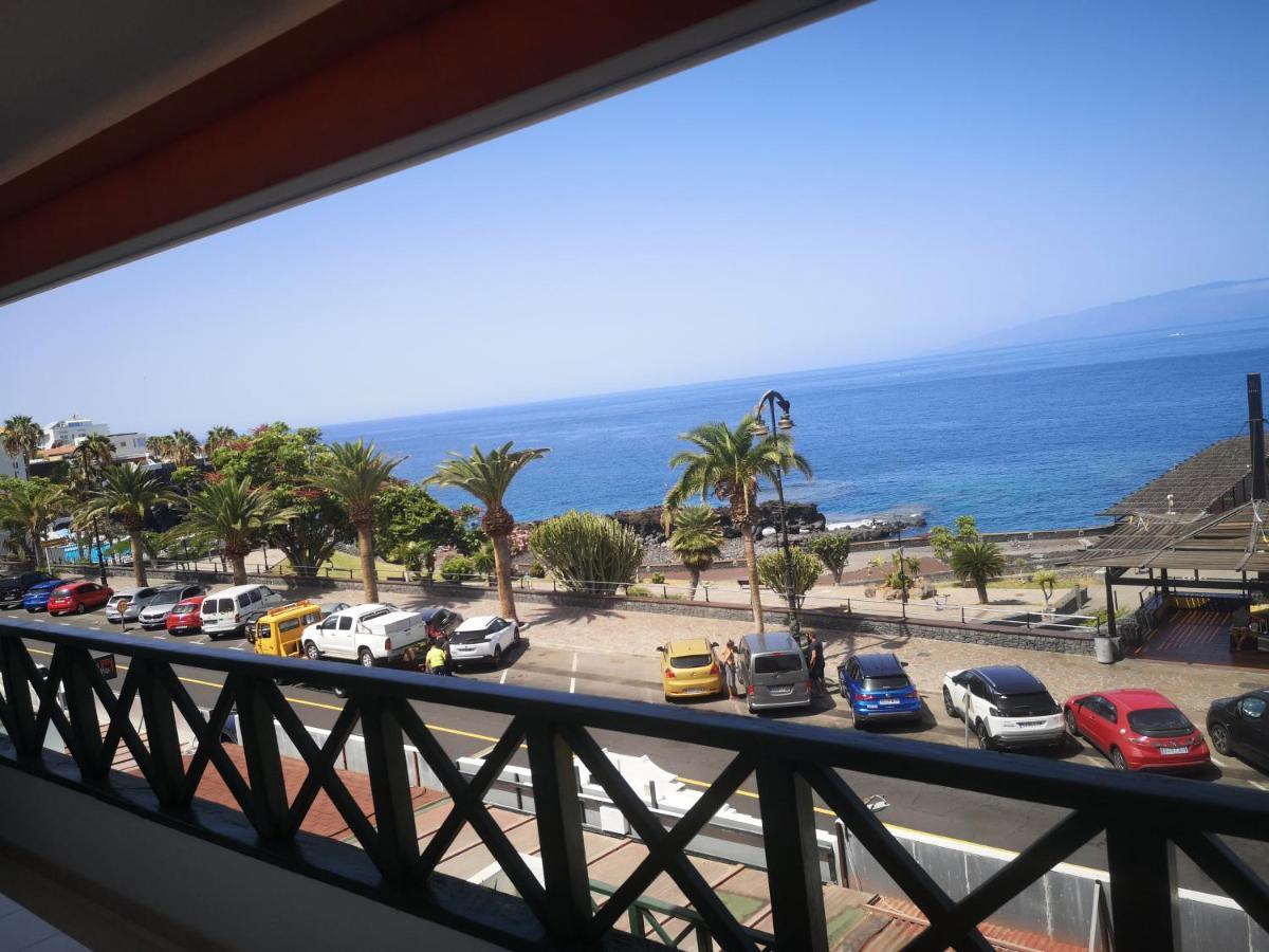 Aimee Maritima Puerto Santiago Apartment Пуерто де Сантяго Екстериор снимка