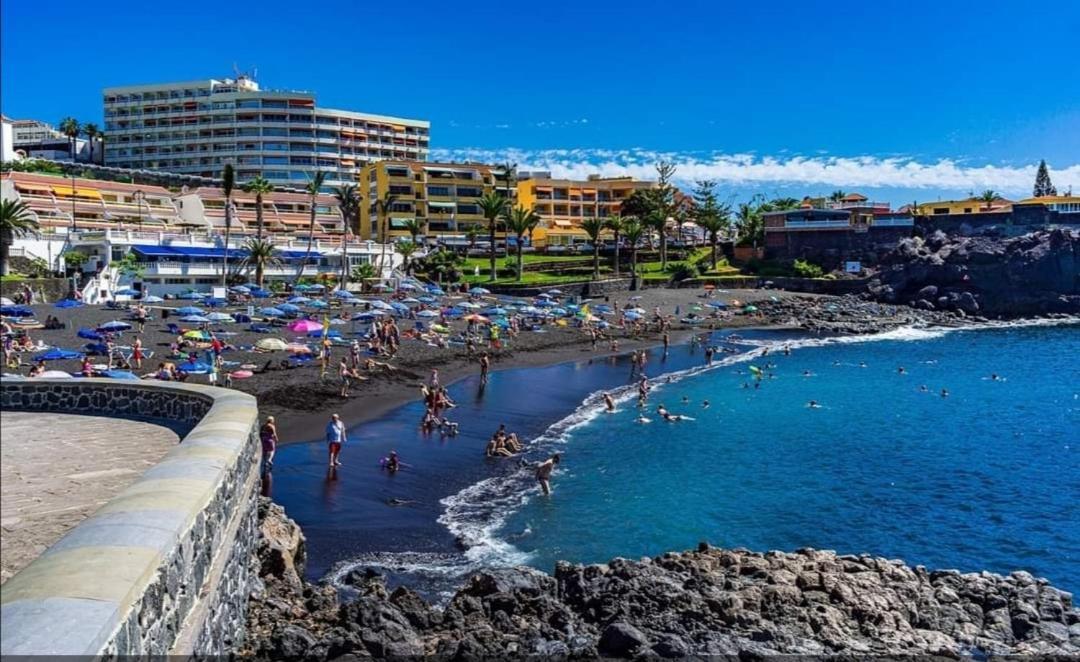 Aimee Maritima Puerto Santiago Apartment Пуерто де Сантяго Екстериор снимка