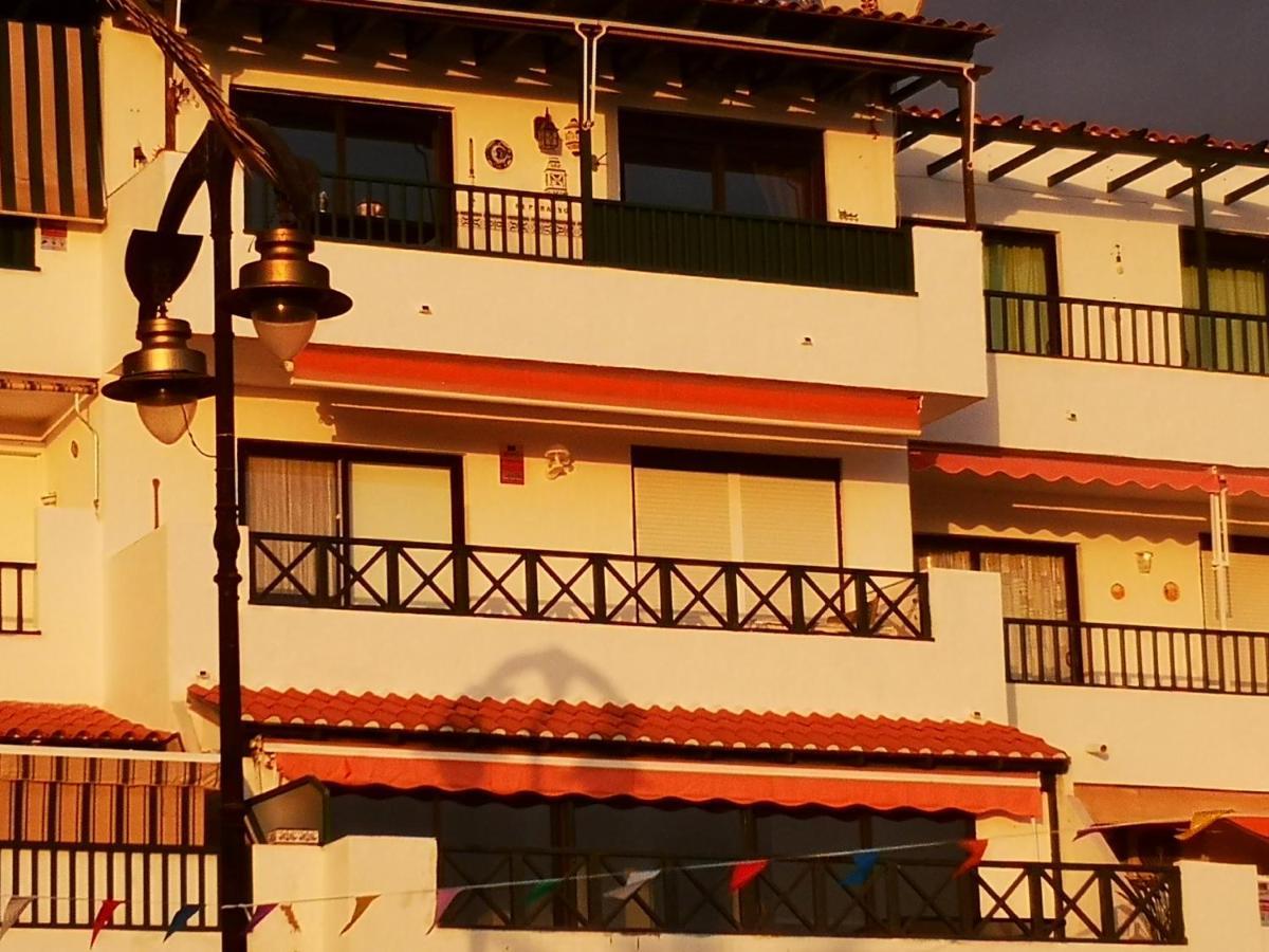 Aimee Maritima Puerto Santiago Apartment Пуерто де Сантяго Екстериор снимка