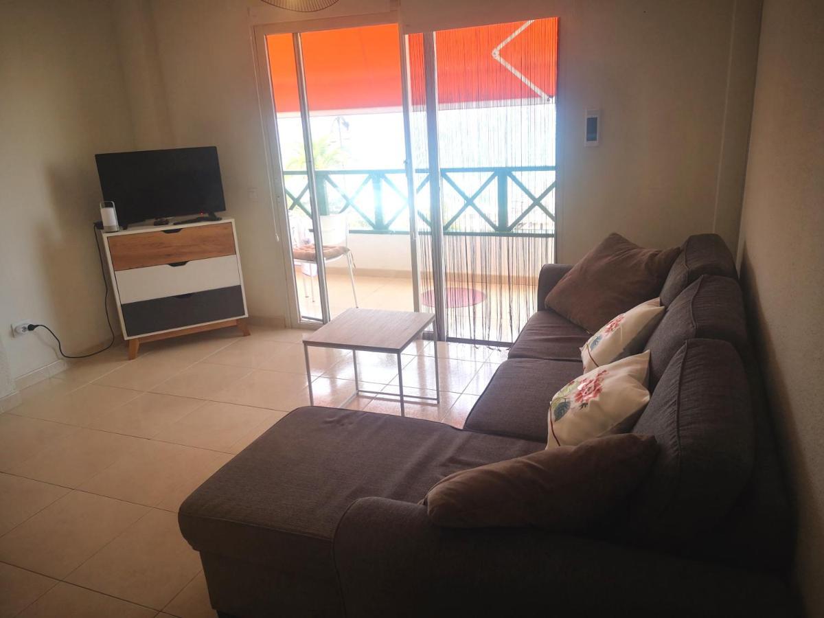 Aimee Maritima Puerto Santiago Apartment Пуерто де Сантяго Екстериор снимка