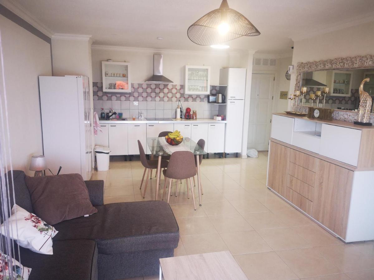 Aimee Maritima Puerto Santiago Apartment Пуерто де Сантяго Екстериор снимка