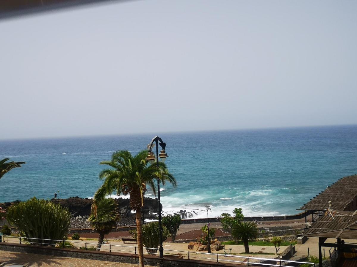Aimee Maritima Puerto Santiago Apartment Пуерто де Сантяго Екстериор снимка