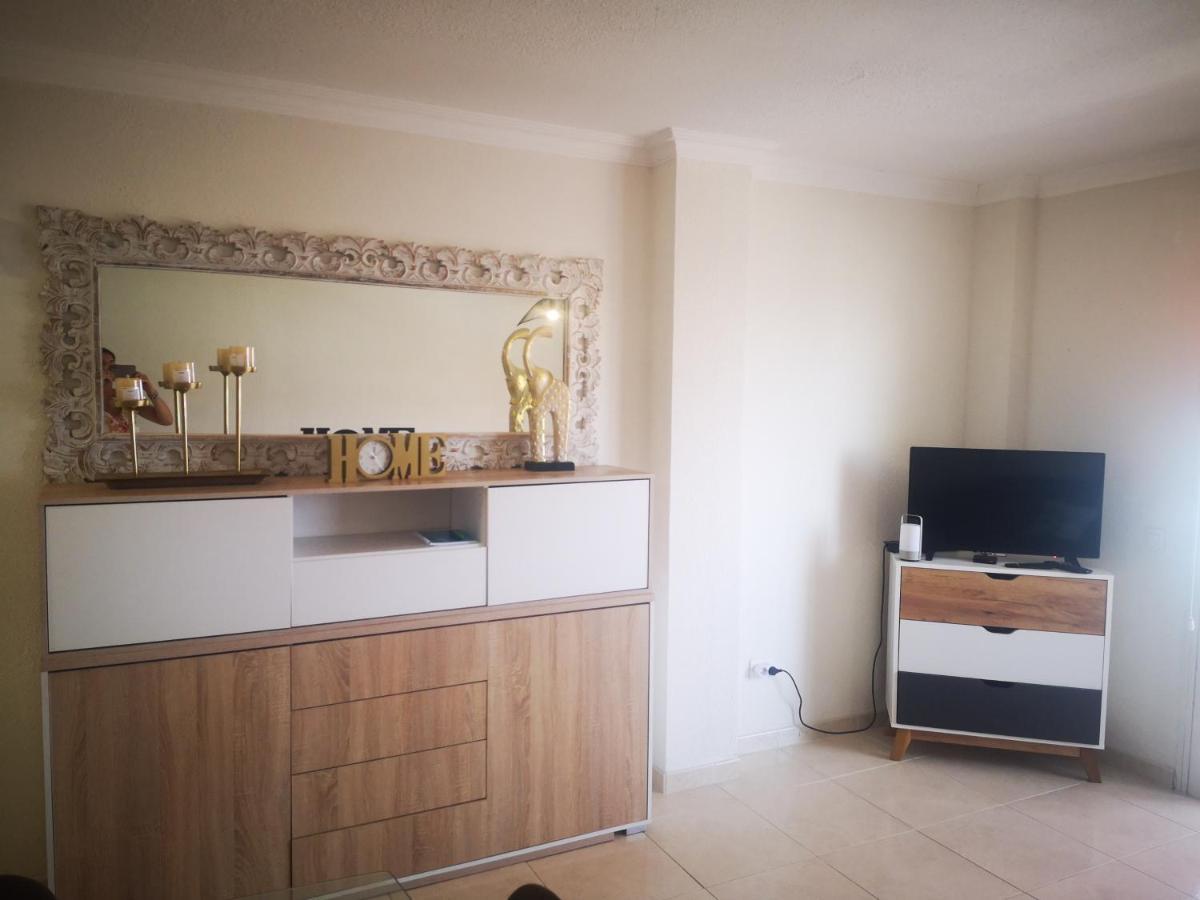 Aimee Maritima Puerto Santiago Apartment Пуерто де Сантяго Екстериор снимка