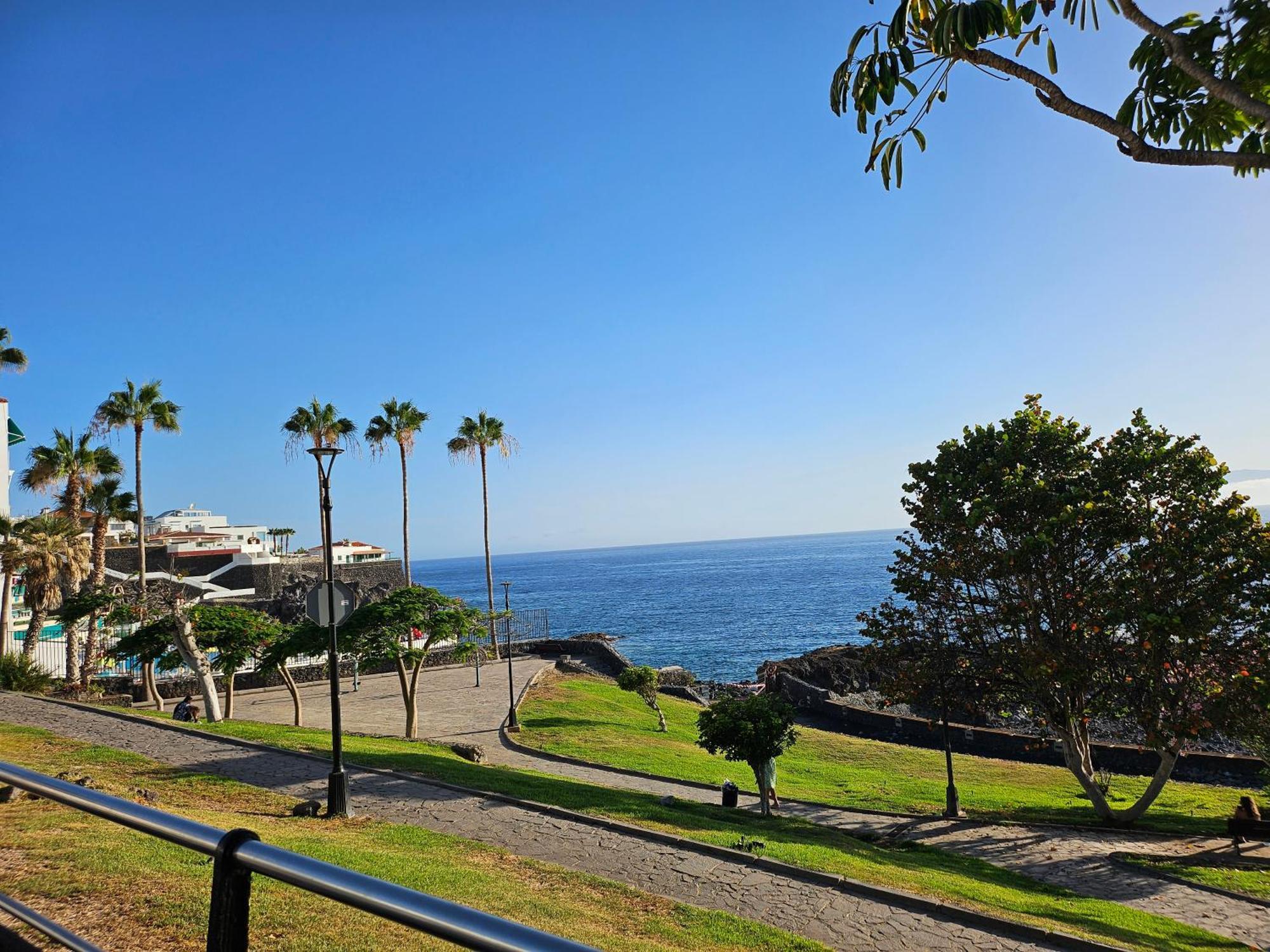 Aimee Maritima Puerto Santiago Apartment Пуерто де Сантяго Екстериор снимка
