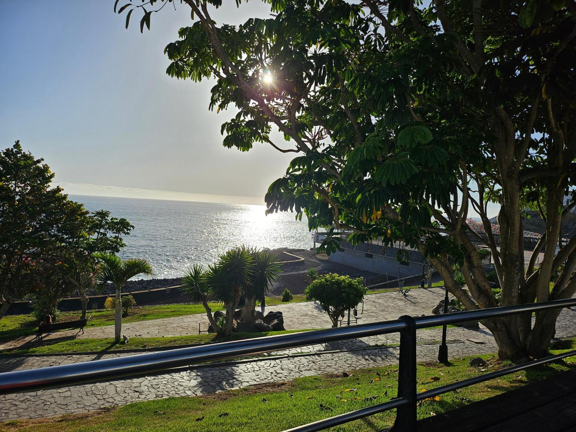 Aimee Maritima Puerto Santiago Apartment Пуерто де Сантяго Екстериор снимка